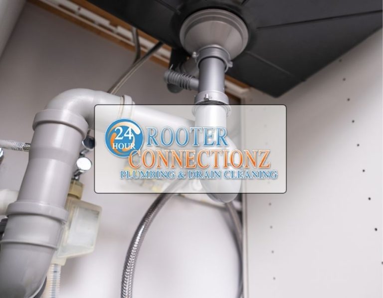 24 Hour Rooter Connectionz Plumbing Drain Cleaning 768x597