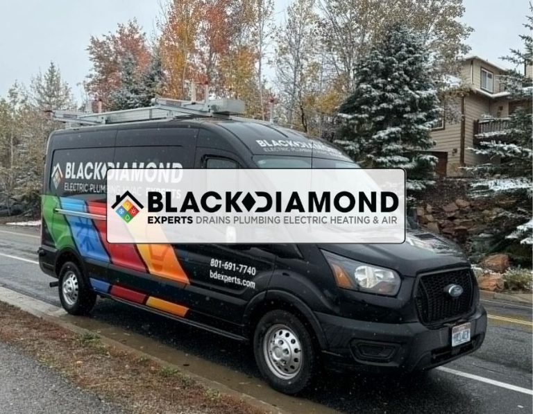 Black Diamond Experts Electric Plumbing HVAC 768x597