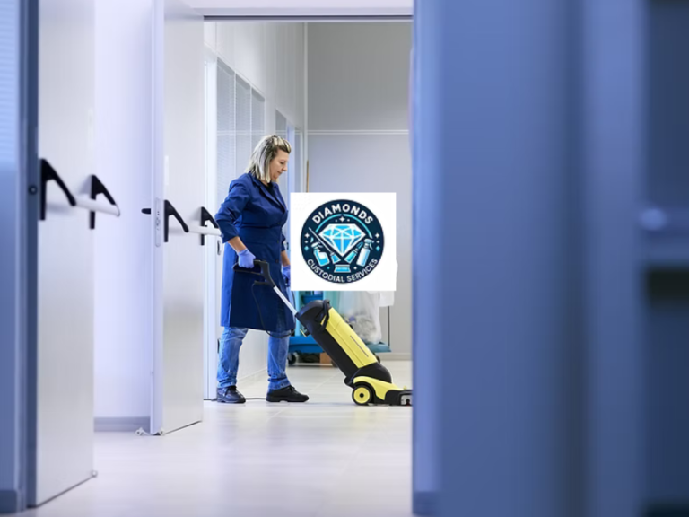 Diamonds Custodial Services 768x576