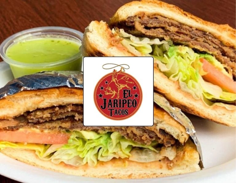 El Jaripeo Grill 768x597