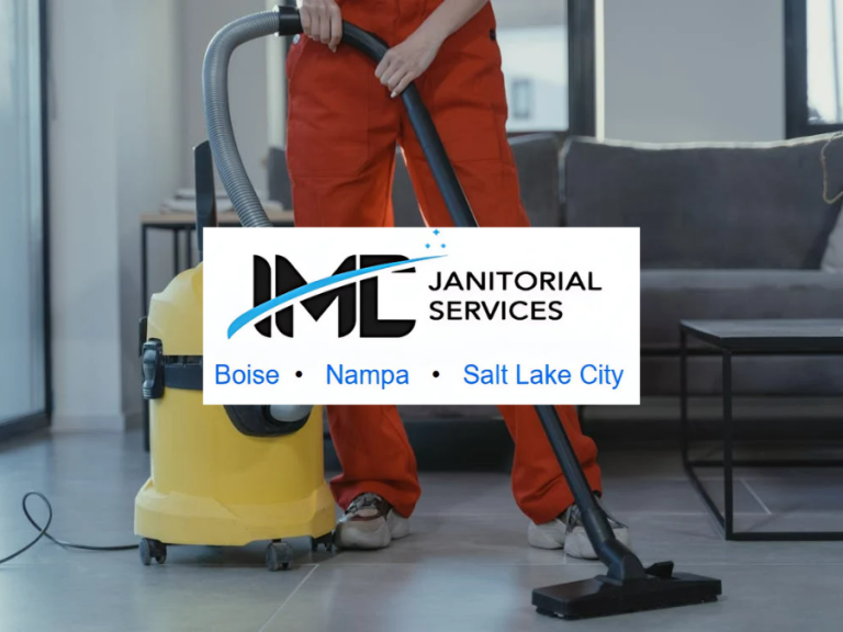 IMC Janitorial Services1 768x576