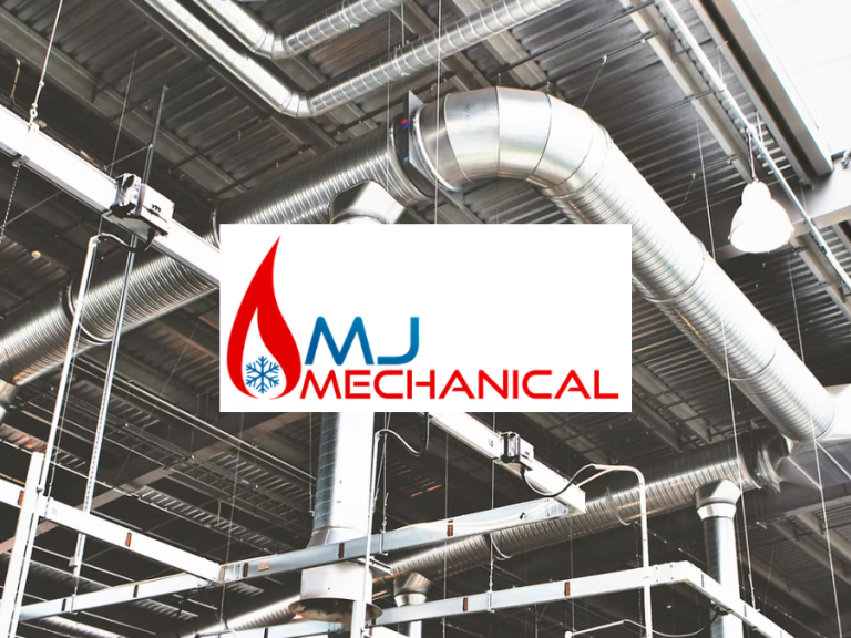 MJ Mechanical Heating Air 768x576