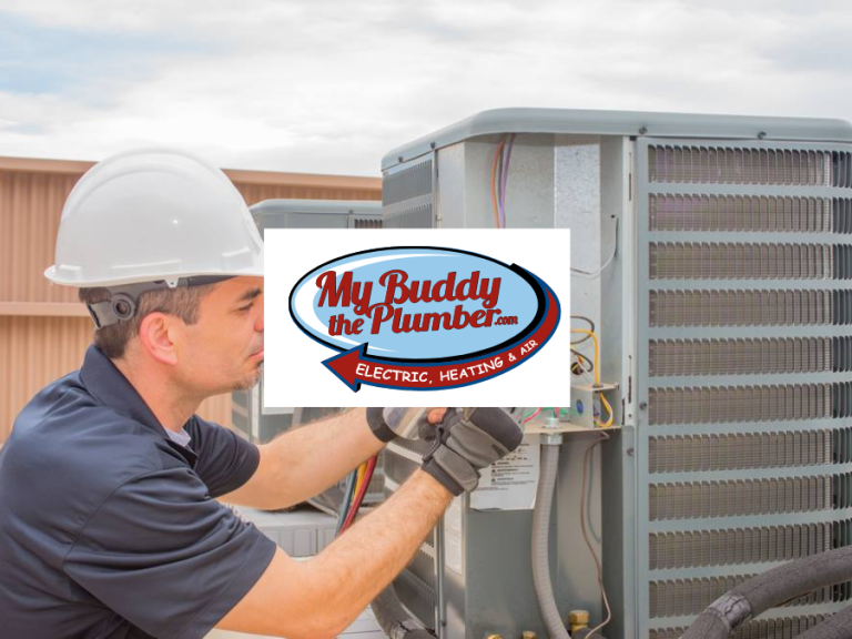 My Buddy The Plumber Heating Air 768x576