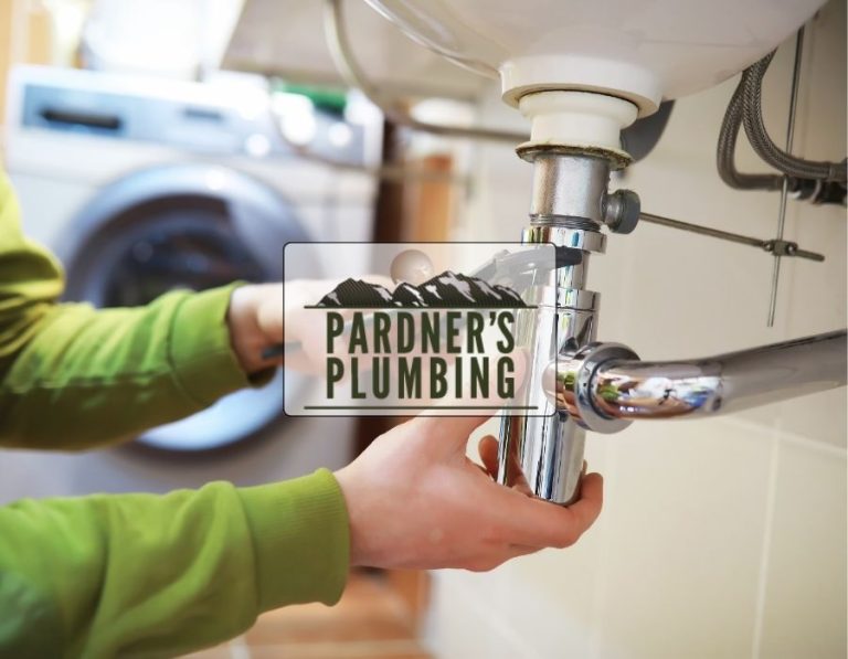 Pardners Plumbing 768x597