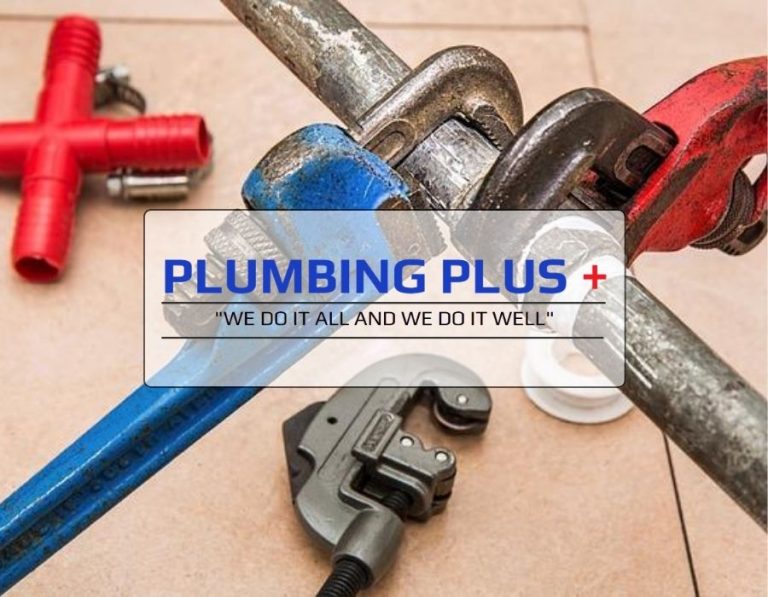 Plumbing Plus 768x597