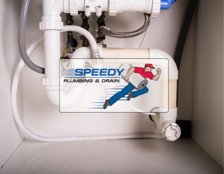 Speedy Plumbing and Drain 768x597