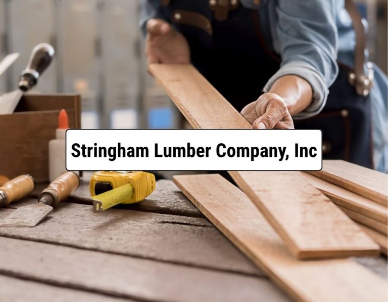 Stringham Lumber Company Inc 768x597
