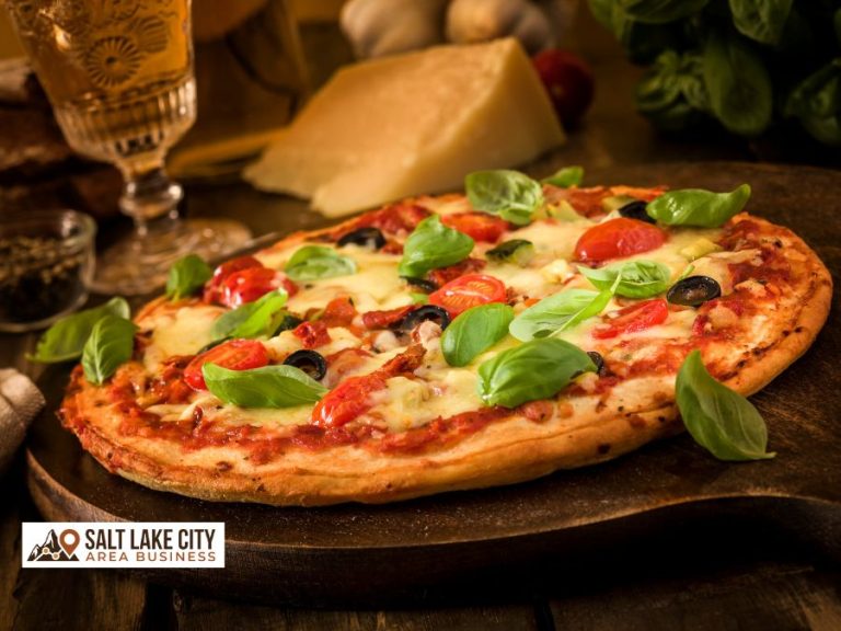 Best Pizza in Salt Lake City