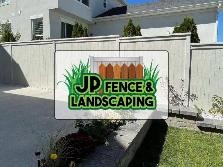 jp fence landscaping 1 1 768x576