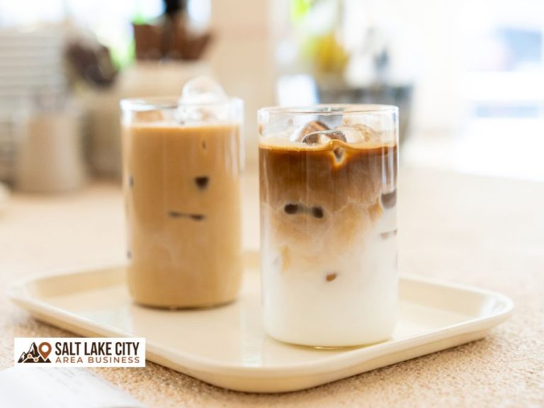 Best Coffee Shops in Salt Lake City