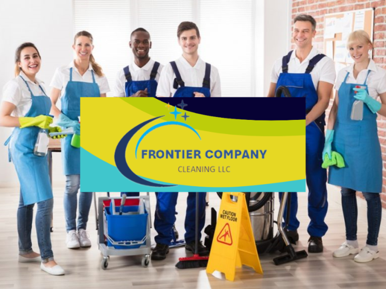 Frontier Company Cleaning 768x576