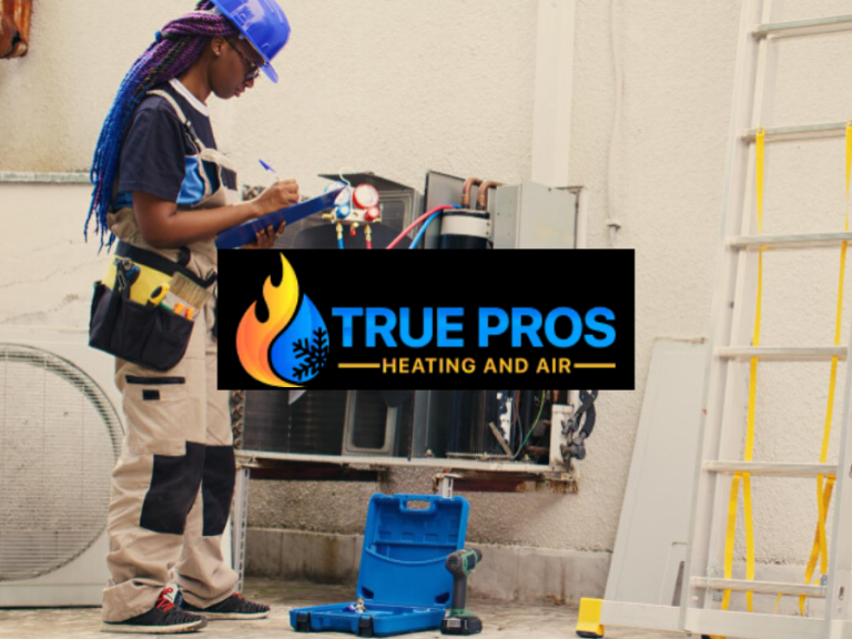 True Pros Heating And Air Salt Lake 768x576
